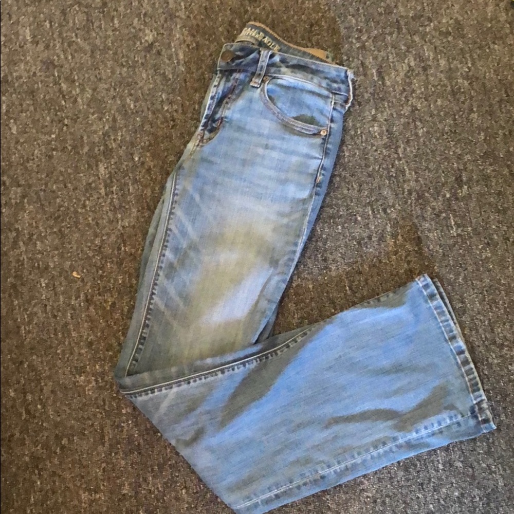 jeans